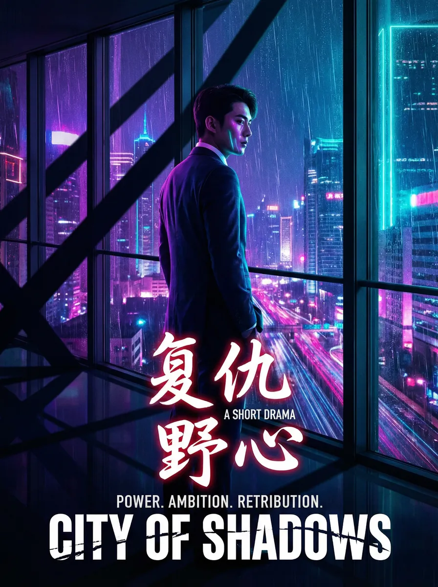 拜托了老师ova 逆袭爽剧 - 复仇野心海报